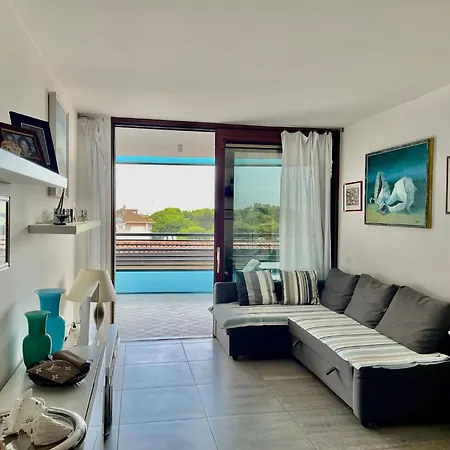 Apartment Tiziano Grado