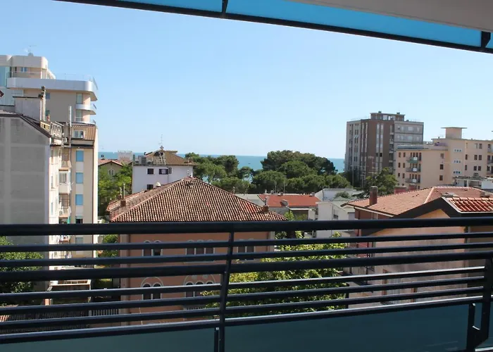 Tiziano Apartamento *