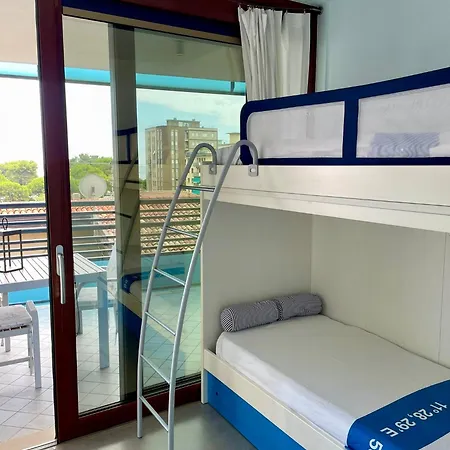 Appartement Tiziano *