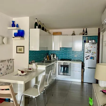 Tiziano Апартаменты Градо